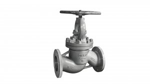 截止閥J41H-16C DN150（介質(zhì)水、蒸汽、油品