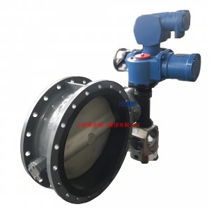礦用隔爆型瓦斯專用電動閥(DN200，DN250)