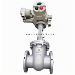 電動(dòng)閘閥Z941H-16C DN150（高硬度、耐磨擦、